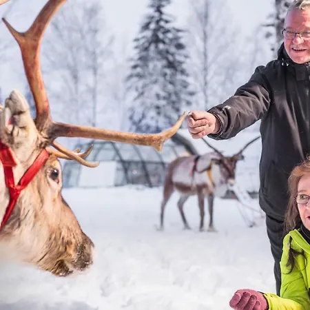 Ilveslinna Huvilat Rovastinaho