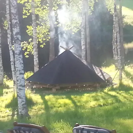 Ilveslinna Huvilat Rovastinaho