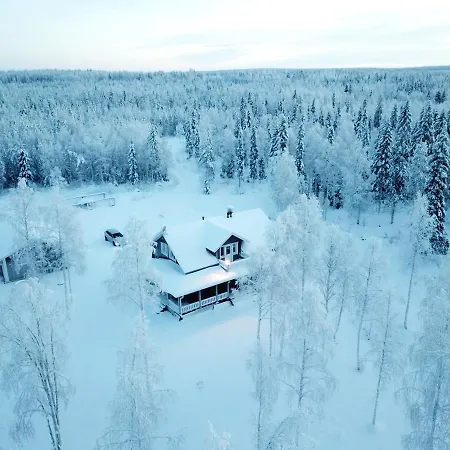 Ilveslinna Huvilat Rovastinaho