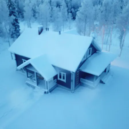Huvilat Ilveslinna *