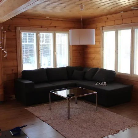 Huvilat Ilveslinna Rovastinaho
