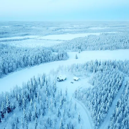 Huvilat Ilveslinna Rovastinaho