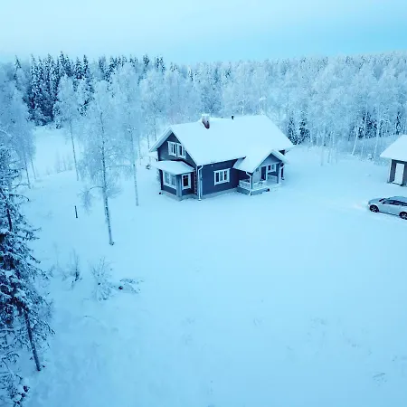 Huvilat Ilveslinna Rovastinaho
